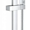 Душевой гарнитур GROHE Euphoria Cube+ (Душевая лейка, штанга 600 мм, шланг 1750 мм), хром (27891000) Душевой гарнитур GROHE Euphoria Cube+ (Душевая лейка, штанга 600 мм, шланг 1750 мм), хром (27891000)