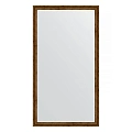 Зеркало в багетной раме Evoform Definite BY 0733 60 x 110 см, красная бронза Зеркало в багетной раме Evoform Definite BY 0733 60 x 110 см, красная бронза