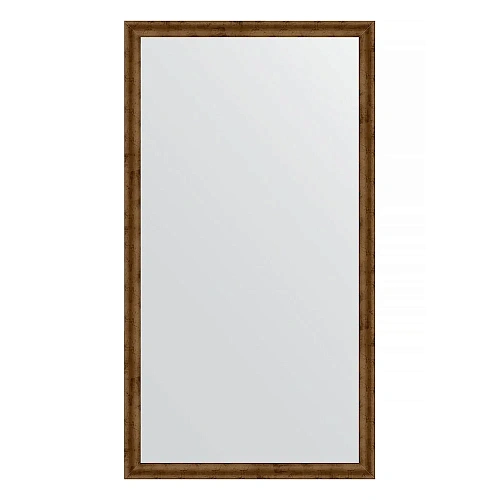 Зеркало в багетной раме Evoform Definite BY 0733 60 x 110 см, красная бронза Зеркало в багетной раме Evoform Definite BY 0733 60 x 110 см, красная бронза