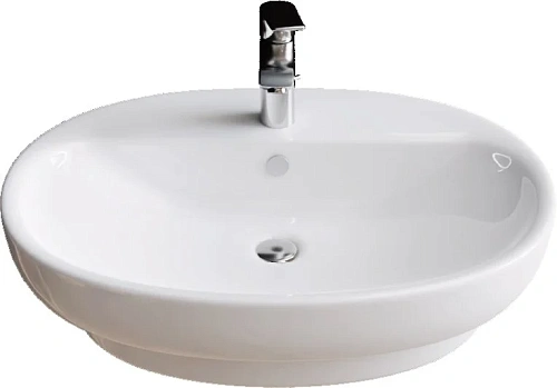 Комплект мебели DIWO Элиста 100 белый мрамор, с раковиной Самара 0116 555941 Комплект мебели DIWO Элиста 100 белый мрамор, с раковиной Самара 0116 555941