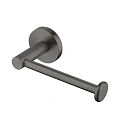 Держатель туалетной бумаги Boheme UNO GUN METAL 10985-GM графит Держатель туалетной бумаги Boheme UNO GUN METAL 10985-GM графит