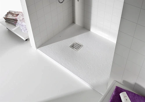 Душевой поддон Roca Terran 1200x700 белый, с сифоном и решеткой, AP1014B02BC01100 Душевой поддон Roca Terran 1200x700 белый, с сифоном и решеткой, AP1014B02BC01100