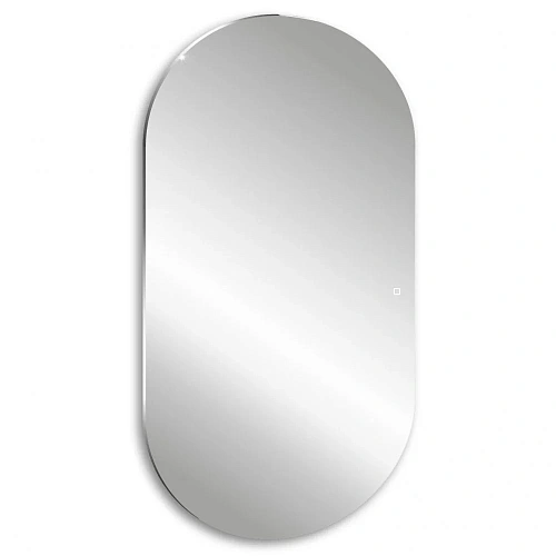 Зеркало ABBER Kontur AG6302S с подсветкой, сенсор, диммер Зеркало ABBER Kontur AG6302S с подсветкой, сенсор, диммер