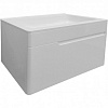 Тумба с раковиной Эстет Kare Luxe ФР-00015245 900х450 подвесная 1 ящик
