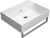Раковина GSI Kube-x 9431111 60 см