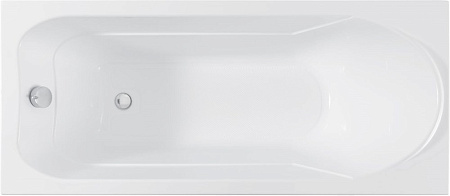 Акриловая ванна Aquanet West 160x70 (с каркасом) 00205564