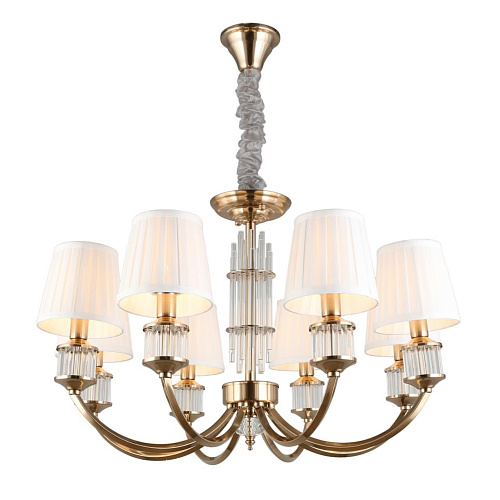 Люстра подвесная Aployt Zhaklin APL.744.03.08 Люстра подвесная Aployt Zhaklin APL.744.03.08