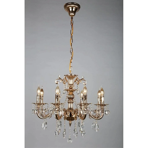 Люстра подвесная Omnilux Aosta OML-78903-08 Люстра подвесная Omnilux Aosta OML-78903-08