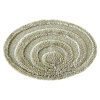 Картинка анонса товара «коврик iddis beige ripples 60x90 (260a690i12)»