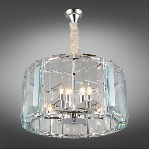 Люстра подвесная Omnilux Noventa OML-81513-06 Люстра подвесная Omnilux Noventa OML-81513-06