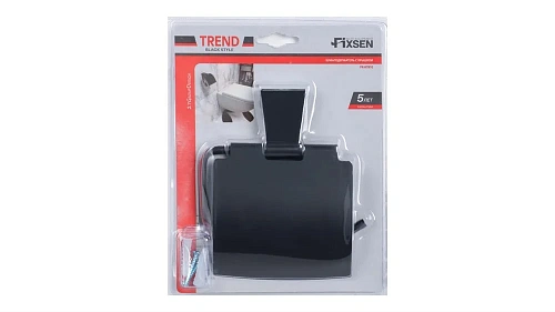 Держатель туалетной бумаги Fixsen Trend, FX-97810 Держатель туалетной бумаги Fixsen Trend, FX-97810