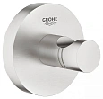 Крючок GROHE Essentials, суперсталь (40364DC1) Крючок GROHE Essentials, суперсталь (40364DC1)