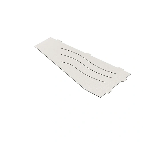 Полка RGW MT-01W 49279901-01 Полка RGW MT-01W 49279901-01