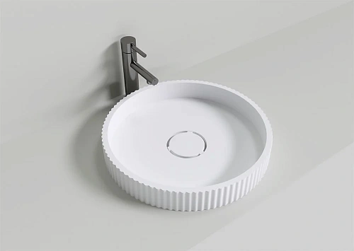 Раковина NT BAGNO NT705 FANELLO из искусственного камня Раковина NT BAGNO NT705 FANELLO из искусственного камня