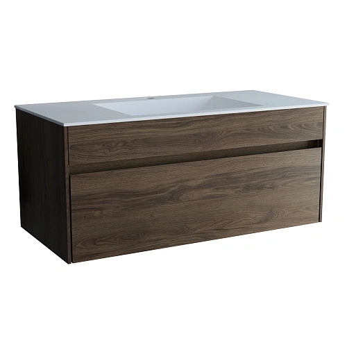 Тумба под раковину Vincea Chiara 1000 VMC-2C100CO подвесная, C.Oak Тумба под раковину Vincea Chiara 1000 VMC-2C100CO подвесная, C.Oak