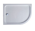 Детальная картинка товара «душевой поддон cezares tray-a-rh-120/80-550-15-w-l 1200x800 акрил, белый»
