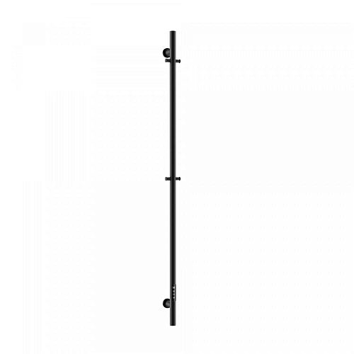 Полотенцесушитель электрический SANCOS Etna 150x3 SC13001MB I-образный черный матовый Полотенцесушитель электрический SANCOS Etna 150x3 SC13001MB I-образный черный матовый