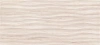 Плитка керамическая Cersanit Botanica бежевый рельеф 20x44 BNG012