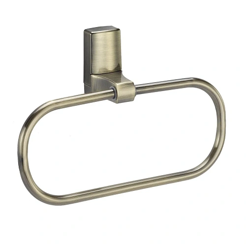 Полотенцедержатель WasserKRAFT Exter K-5260 светлая бронза Полотенцедержатель WasserKRAFT Exter K-5260 светлая бронза