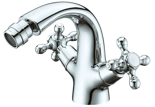 Смеситель для биде Boheme ROYAL 276-Royal хром Смеситель для биде Boheme ROYAL 276-Royal хром