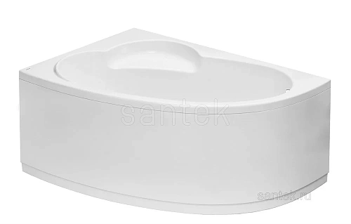 Экран для ванны фронтальный Шри-Ланка 150x100 L 1WH501655 Santek 1.WH50.1.655 Экран для ванны фронтальный Шри-Ланка 150x100 L 1WH501655 Santek 1.WH50.1.655