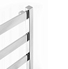 Картинка анонса товара «полотенцесушитель электрический grota brezza 53 x 120 см матовый brezza 530*1200-e-m»