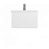 Картинка анонса товара «тумба с раковиной am.pm gem m90-fhx06021-wc0602wg подвесная, 60 см, 1 ящик push-to-open, белый»