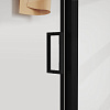 Душевой уголок Vincea City VSR-5CT9011CLB 1100x900 черный стекло прозрачное Душевой уголок Vincea City VSR-5CT9011CLB 1100x900 черный стекло прозрачное