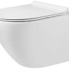 Унитаз подвесной Teso azaro Secretum TAU001 безободковый, цвет белый, сиденье soft-close ультратонк Унитаз подвесной Teso azaro Secretum TAU001 безободковый, цвет белый, сиденье soft-close ультратонк