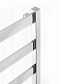 Полотенцесушитель электрический Grota Brezza 53 x 120 см полированный Brezza 530*1200-e-p Полотенцесушитель электрический Grota Brezza 53 x 120 см полированный Brezza 530*1200-e-p