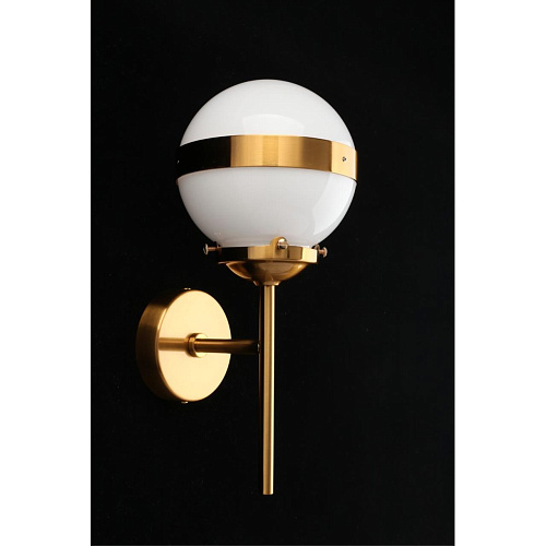 Светильник настенный (Бра) Aployt Lulu APL.820.01.01 Светильник настенный (Бра) Aployt Lulu APL.820.01.01