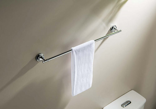 Полотенцедержатель Aquatek КЛАССИК AQ4514CR хром Полотенцедержатель Aquatek КЛАССИК AQ4514CR хром