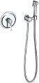 Гигиенический душ Timo Arisa 5309/00SM chrome Гигиенический душ Timo Arisa 5309/00SM chrome