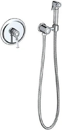 Гигиенический душ Timo Arisa 5309/00SM chrome Гигиенический душ Timo Arisa 5309/00SM chrome