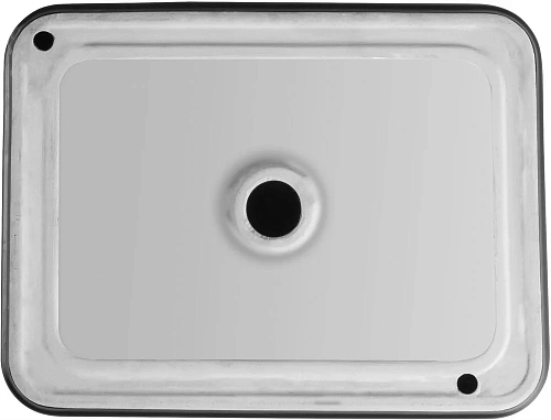 Раковина STWORKI Карлстад KS-02RN 549709 Раковина STWORKI Карлстад KS-02RN 549709