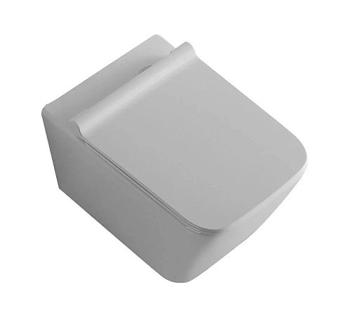 Унитаз подвесной Aquanet Rimless Tavr-W BL-103N-WHT TAVR-W с сиденьем Унитаз подвесной Aquanet Rimless Tavr-W BL-103N-WHT TAVR-W с сиденьем