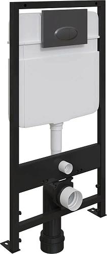 Комплект Унитаз подвесной STWORKI Ноттвиль SETK3104-2616 безободковый, с микролифтом, черный + Систе 587778 Комплект Унитаз подвесной STWORKI Ноттвиль SETK3104-2616 безободковый, с микролифтом, черный + Систе 587778
