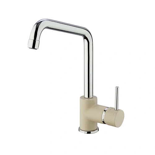 Смеситель для кухни Paini Cox GRANITE SAHARA 7855572CR599H1KM Смеситель для кухни Paini Cox GRANITE SAHARA 7855572CR599H1KM