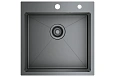 Кухонная мойка Raglo R700.5050.09 500x500мм графит Кухонная мойка Raglo R700.5050.09 500x500мм графит