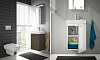 Картинка анонса товара «тумба под раковину geberit smyle 805042000 43,4 см»