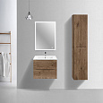 Детальная картинка товара «тумба под раковину vincea mia slim 600 v.oak vmc-2mc600s1vo»