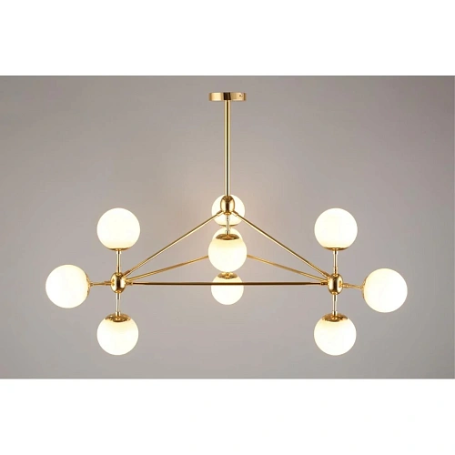 Люстра потолочная Aployt Rozali APL.606.07.10 Люстра потолочная Aployt Rozali APL.606.07.10