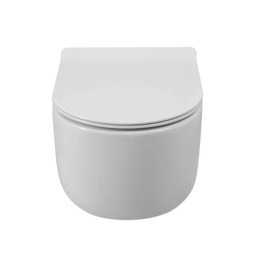 Унитаз подвесной BelBagno SOFT-TOR BB084CH-TOR/BB2111SC безободковый с сиденьем Унитаз подвесной BelBagno SOFT-TOR BB084CH-TOR/BB2111SC безободковый с сиденьем