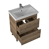 Тумба под раковину BRIZ Риччи т8-70 под раковину Фостер 360 03-08070-06 00 ВЕЛ дуб веллингтон табак Тумба под раковину BRIZ Риччи т8-70 под раковину Фостер 360 03-08070-06 00 ВЕЛ дуб веллингтон табак