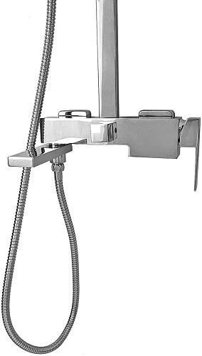 Душевая система STWORKI Нюборг NU-04cr 553343 Душевая система STWORKI Нюборг NU-04cr 553343