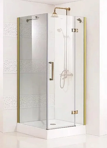 Боковая стенка CEZARES MAGIC-90-FIX-C-G-L Боковая стенка CEZARES MAGIC-90-FIX-C-G-L