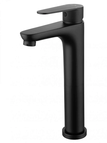 Смеситель для раковины Wonzon & Woghand черный матовый (WW-A40232-MB) Смеситель для раковины Wonzon & Woghand черный матовый (WW-A40232-MB)