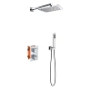Душевая система Vincea VSFW-102TCH термостатический встраиваемая, хром Душевая система Vincea VSFW-102TCH термостатический встраиваемая, хром