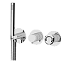 Смеситель для душа Remer Element ET97D2P
