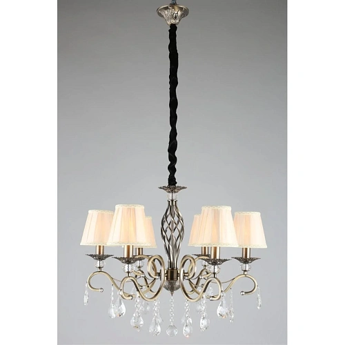 Люстра подвесная Omnilux Belluno OML-79113-06 Люстра подвесная Omnilux Belluno OML-79113-06